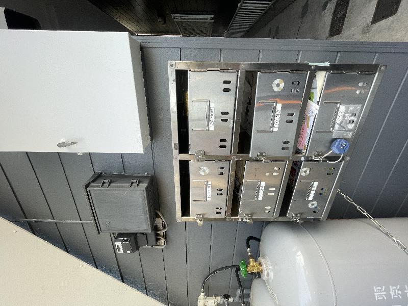 ドルチェ古淵 リビング