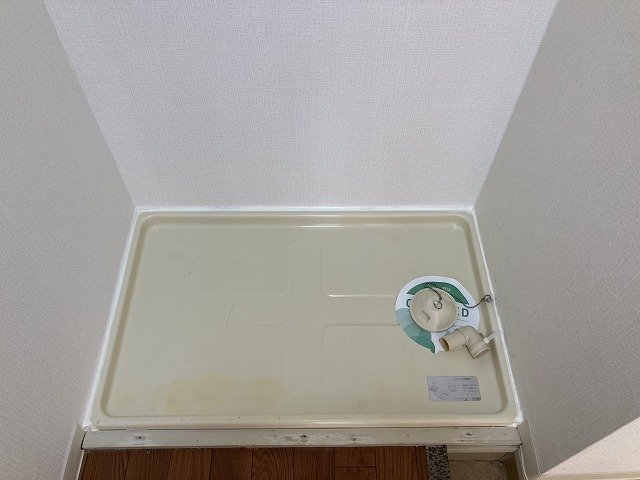 ジョイフル中野中央 室内洗濯機置場