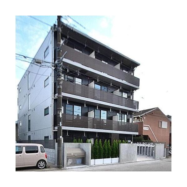 TRYM湘南台103号室 外観