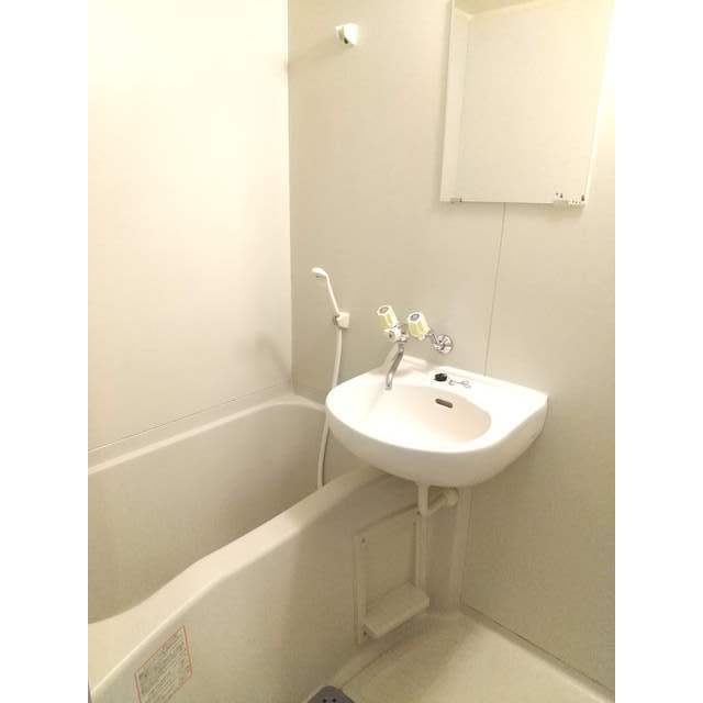 南台ハウス1階 洗面