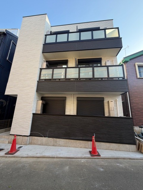 Le Ciel Kamisyakujiiの外観画像