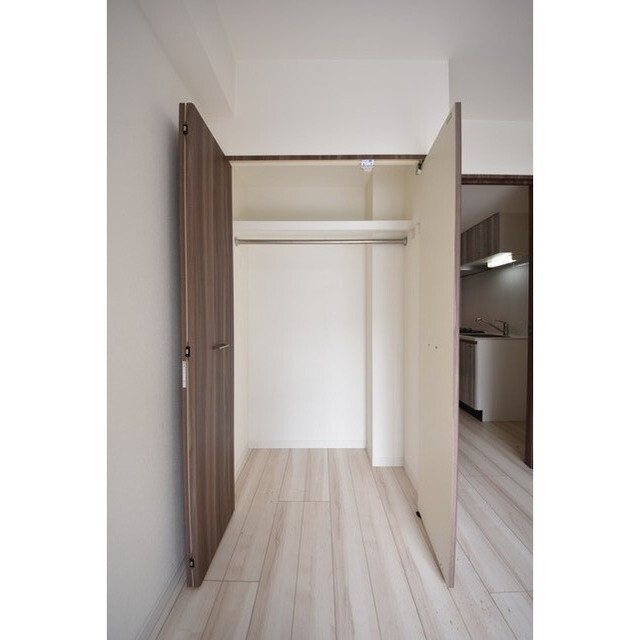 Court Blanche0201号室 内観