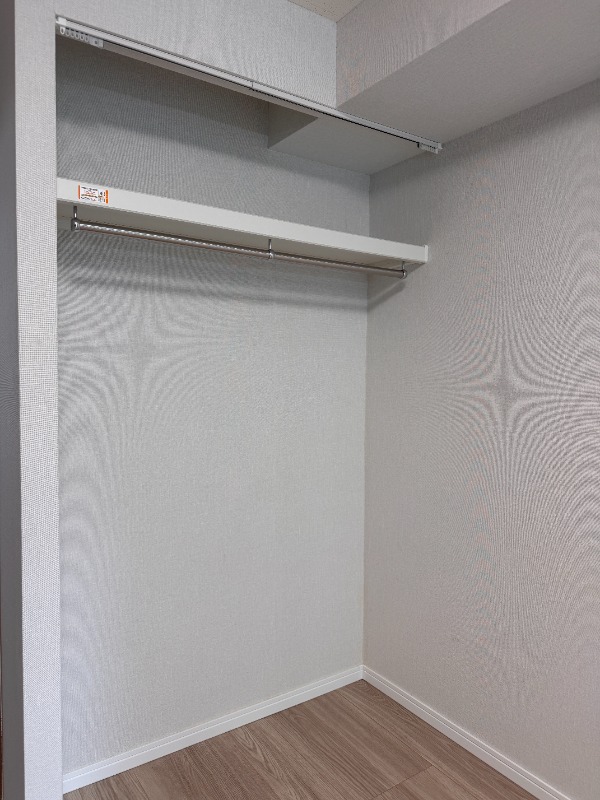 THE PALMS MUSE 新江古田1階 収納