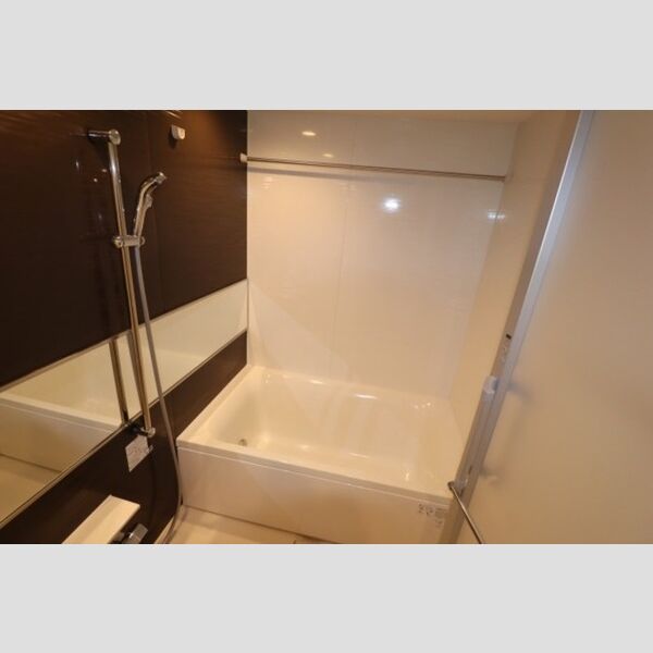 サンジョイアゼロ310号室 浴室