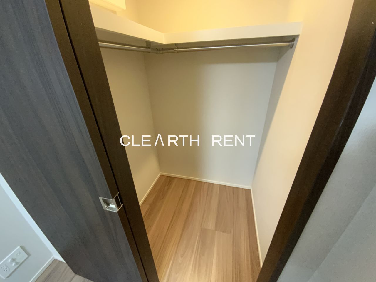 コンシェリア目黒本町 ＴＨＥ ＲＥＳＩＤＥＮＣＥ2階 ウォークインクローゼット