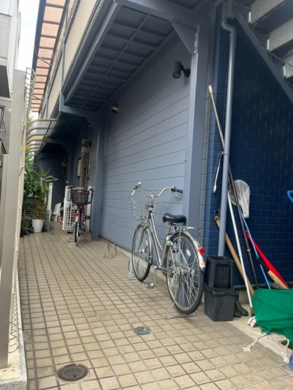 キリッシュハイム エントランス