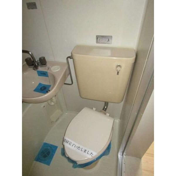 ロフト新座 トイレ