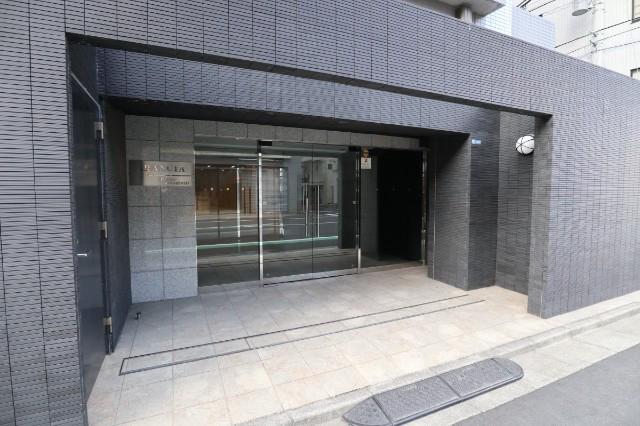 アランシア本所吾妻橋 エントランス