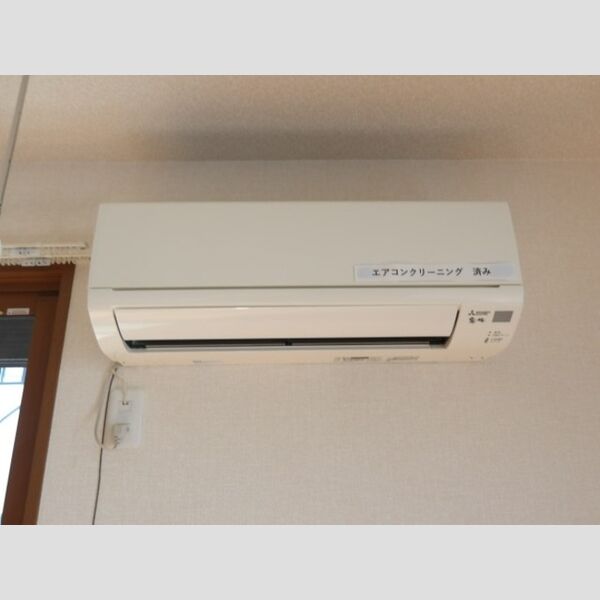 T・Kブラウン エアコン