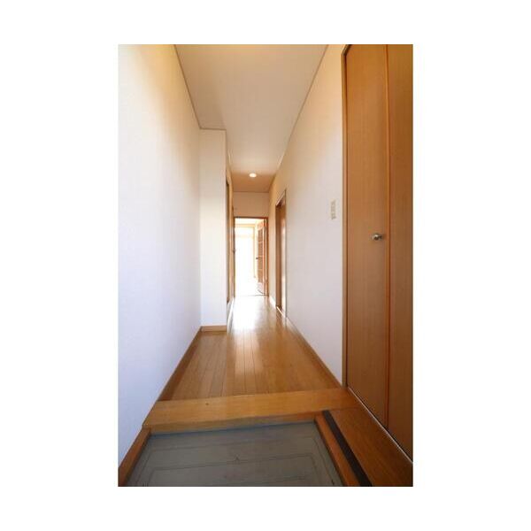 アーバン清水403号室 玄関