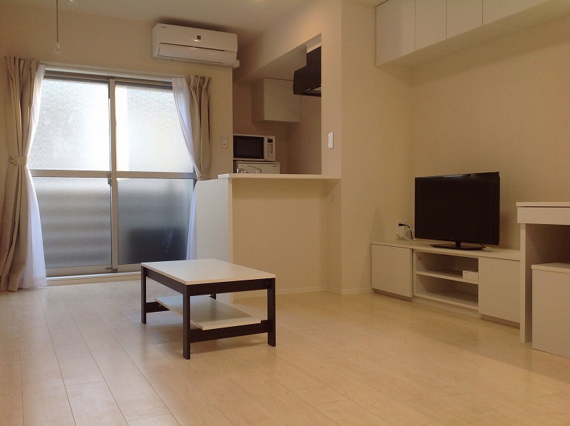 ミランダほほえみ キッチン