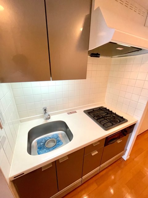 レジディア水道橋 キッチン