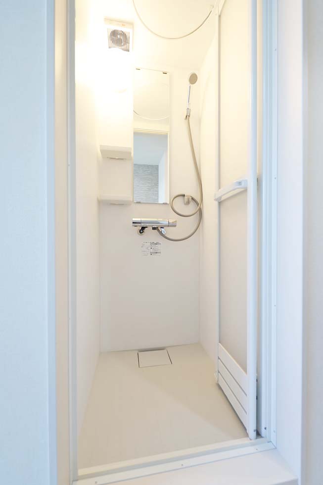 ハーモニーテラス中村南 内観