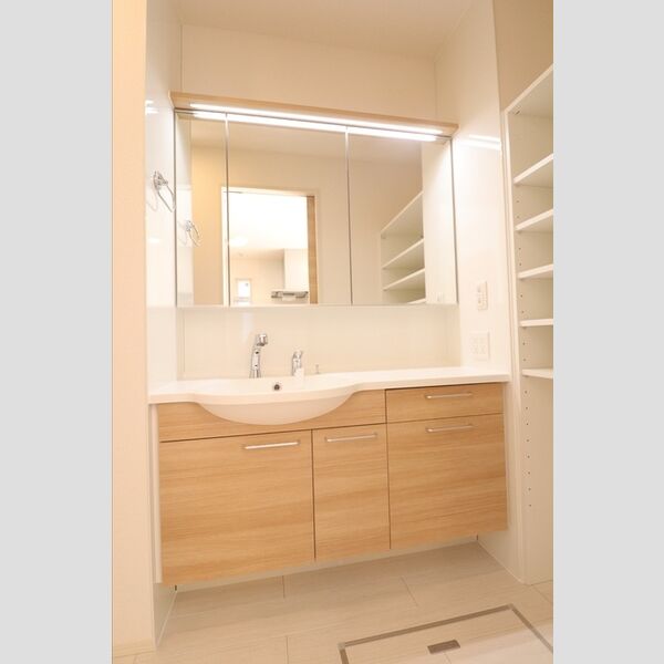 レグルス 洗髪洗面化粧台