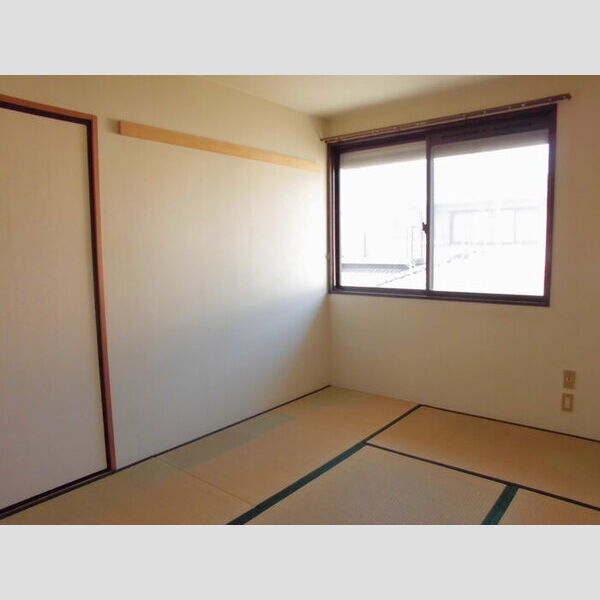 ガーデンハウスTANAKA201号室 和室♪