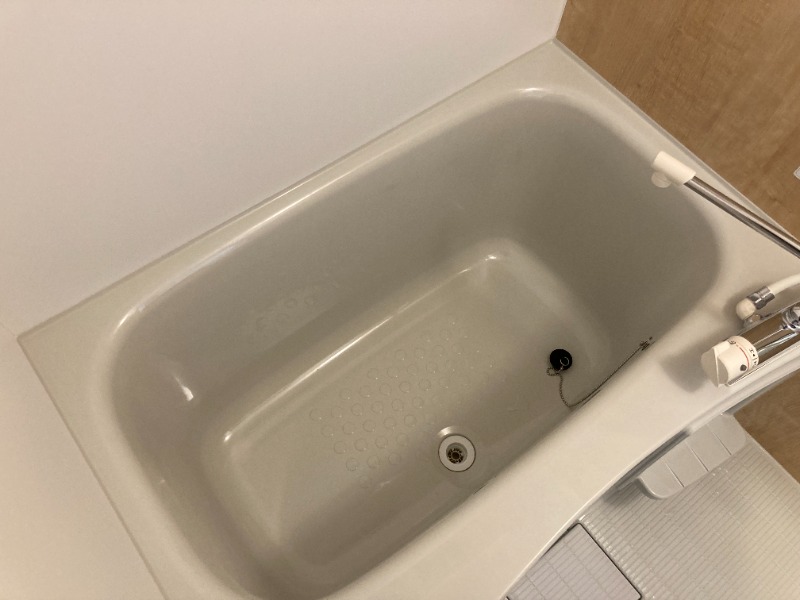 オーデクレール お風呂