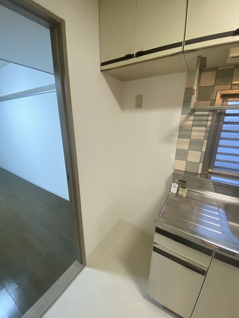 ヴィラＴＭ0302号室 キッチン