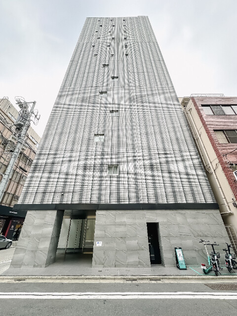 レジディア大手町北6階 外観