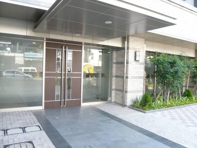 ＴＨＥパームス東武練馬2階 エントランス