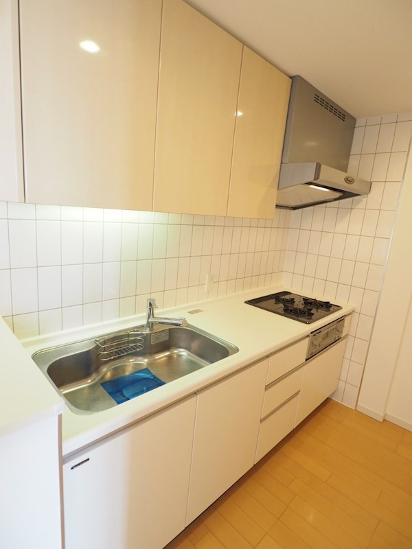 レジディアタワー上池袋（タワー棟）13階 キッチン