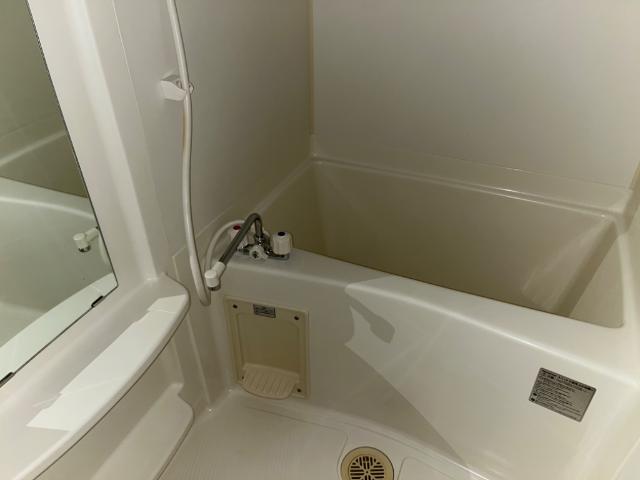 ペティハウス弐番館302号室 バス