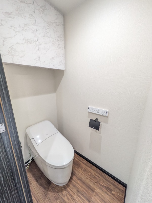 パークフラッツ渋谷代官山 トイレ