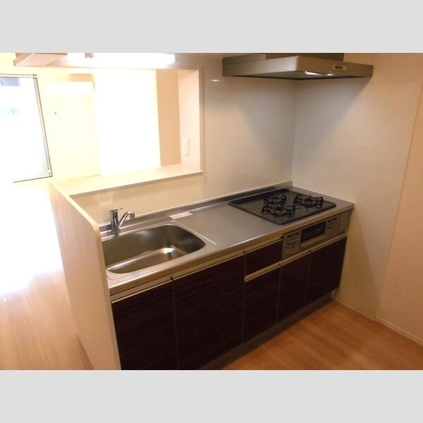 アンクレージュ101号室 キッチン