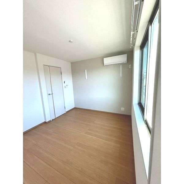 Ambition袋山 リビング