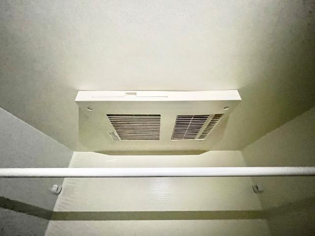 シエルブルー（Ciel Blue）105号室 浴室乾燥機