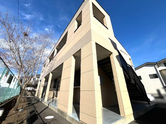 ラベンダーリブ 外観写真（昼）