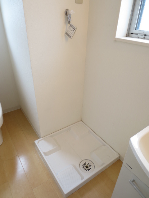 ツインハイツ 防水板