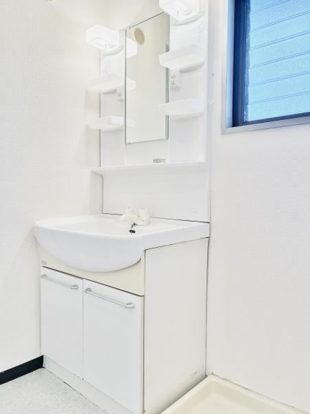 ＴＳ習志野ハイム2階 洗面