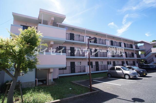 ベルデモールⅡ 外観