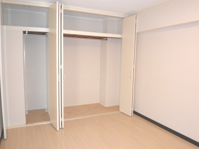 境南マンション　６０７号室0607号室 収納