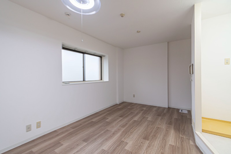 ダイアパレス尻手第2 内観