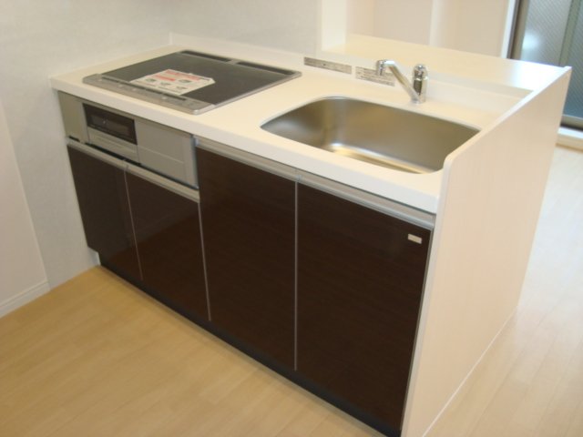 レフィナードＮ．Ｋ00306号室 システムキッチン