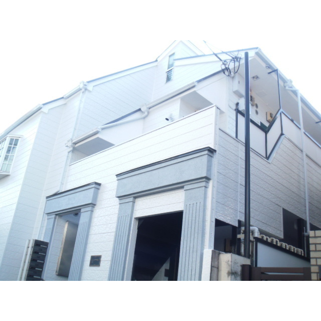 レビ中野坂上1階 外観