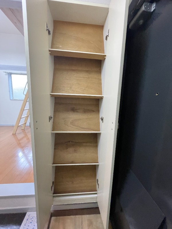 クロノス南大塚 収納