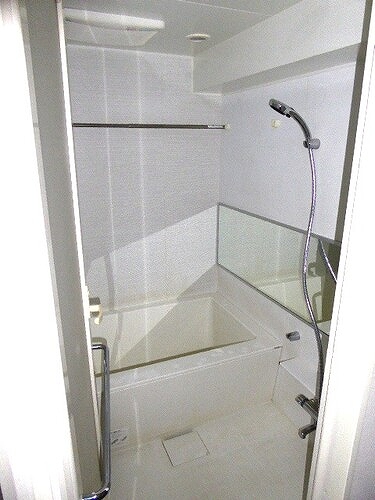 レジデンシャルステート白金 浴室　※2019年2月撮影