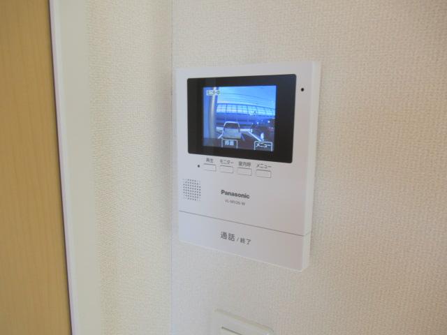 サールナートⅡ カメラ付インターホン