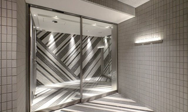 プレミアムキューブＧ市谷甲良町5階 外観