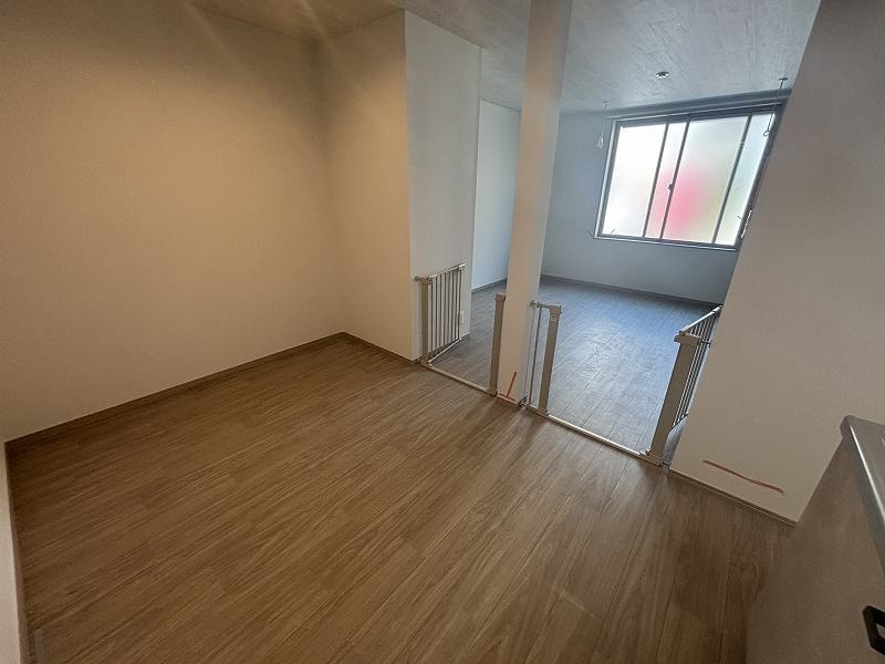 brillante　paws　舎人1階 リビング