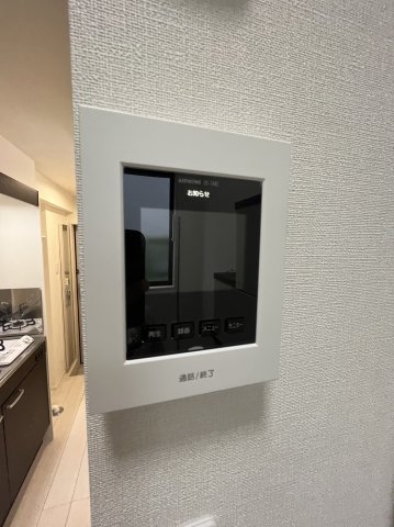 ソレイユテラス東十条0103号室 セキュリティ