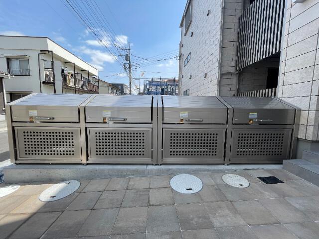 FORTIS3階 エントランス