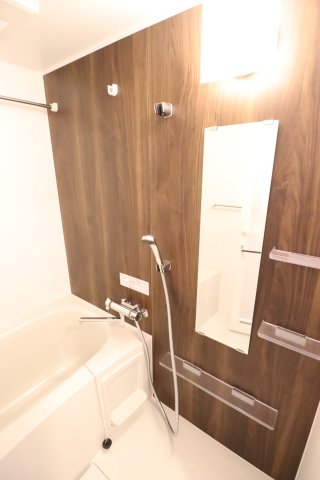 GENOVIA川崎Ⅶ お風呂