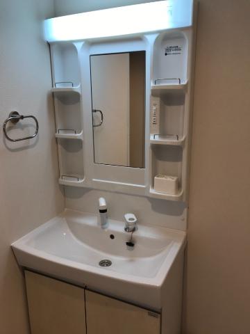 ナチュラルファースト206号室 洗髪洗面化粧台