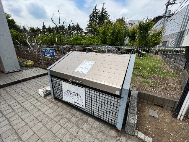 サンヴィアーレ・グランサージュ1階 部屋その他