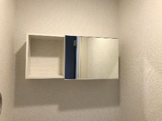 スターテラス善行 トイレ収納（イメージ）