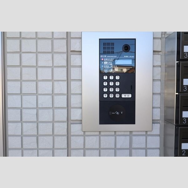 エスポワール/グランソレーユ　エスポワール オートロック