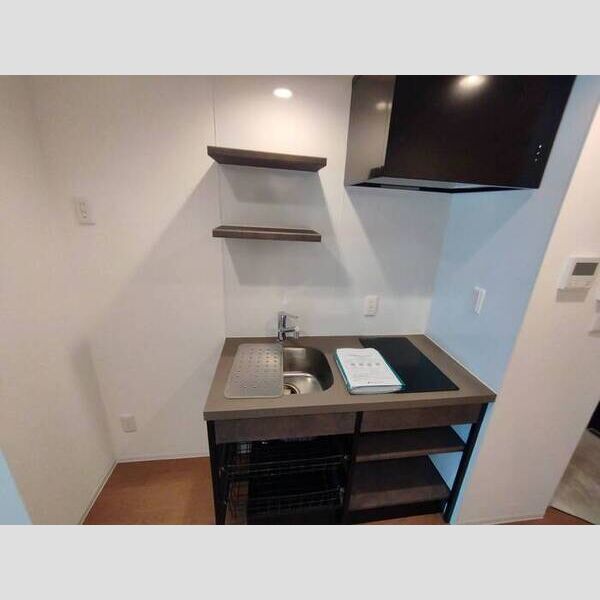 グランテージ西小山 キッチン